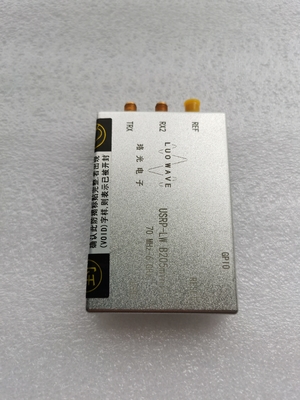 Transmisor-receptor B205mini de la radio de Industriallevel USB del transmisor-receptor del SDR USB