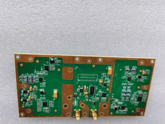 radio definida software integrable FPGA del alto rendimiento de la 2950 de 40MHz USRP