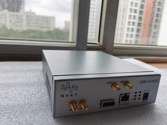 Alta radio universal MIMO System periférico del software del SDR N210 del rendimiento USRP