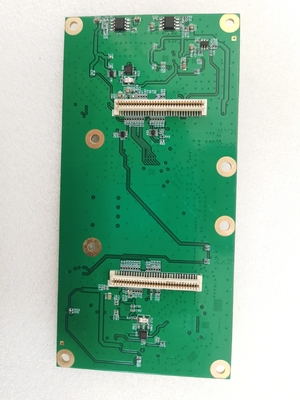 SBX 40 120MHZ a la tarjeta de la hija del SDR RF para los transmisores-receptores de la S-banda