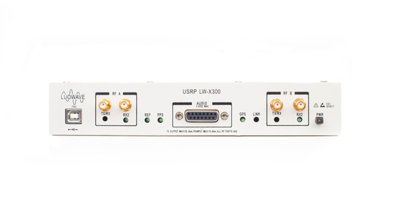 Del software escalable de Luowave X310 USRP X la serie definió la conectividad de alta velocidad de radio