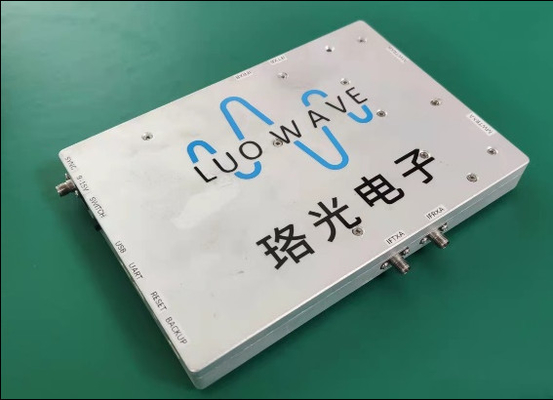comprar módulo de sistema de la onda de milímetro de 15W TDD para la astronomía y la teledetección online manufacture