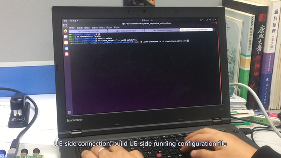 comprar Puerto de red del gigabit de la estación base 5G de la señal de radio pequeño LTE online manufacture