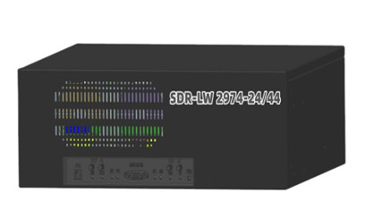 comprar Equipo de radio de software independiente SDR-LW 2974-24/44 fabricación en línea