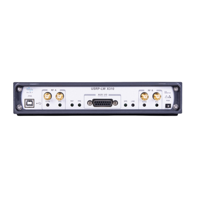 comprar Ettus USRP X310 Compatible Luowave Alto rendimiento SDR USRP Serie X USRP-LW X310 2T2R RF DC-6GHz 160 MHz BW USRP Dispositivo de radio definido por software online manufacture