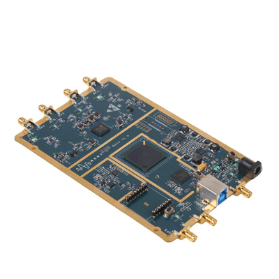 comprar USRP-LW B210-I∙ ArtixTM 7 100T FPGA 70MHz-6GHz Rango de frecuencia 56MHz Ancho de banda 2T2R USRP SDR fabricación en línea