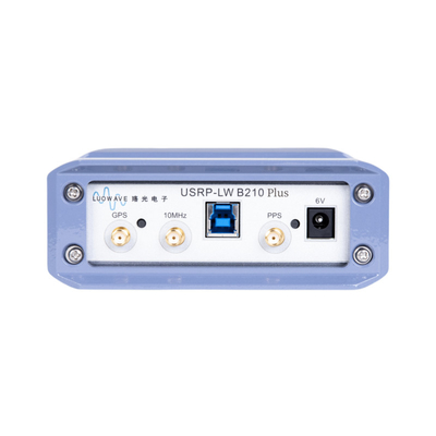 comprar Ettus USRP B210 Compatible con ArtixTM 7 200T FPGA AD9361 RF 70 MHz-6 GHz 56 MHz BW Cada uno de los 2 canales USRP Dispositivo de radio definido por software online manufacture