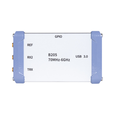 comprar Ettus USRP B205 Compatible con Spartan-6 FPGA AD9364 RF 70 MHz-6 GHz 56 MHz BW 1 Canal USB 3.0 USRP Dispositivo de radio definido por software online manufacture