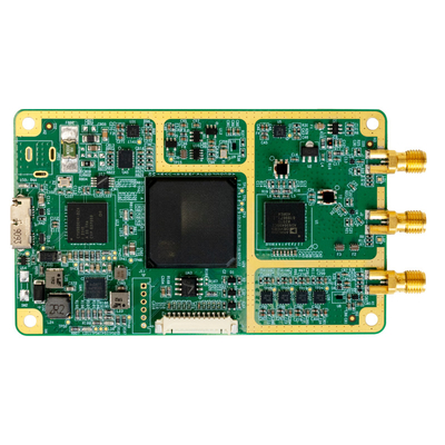 comprar USRP-LW B205-I∙ ArtixTM 7 100T FPGA 70MHz-6GHz Rango de frecuencia 56MHz Ancho de banda 1T1R USRP SDR fabricación en línea
