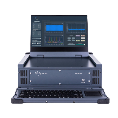 comprar SDR-LW 4940 RF 1 MHz-7.2 GHz 400 MHz BW Cada uno de los 4 canales 1 × QSFP + USB 3.0 Integrado con i9 Display & Keyboard Dentro USRP Integrado Software Defined Radio Device online manufacture