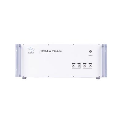 comprar SDR-LW 2974-24 RF 10 MHz-24 GHz 160 MHz BW Cada uno 2 canales 4 × USB 3.0 2 × SFP+ 4 × PCIE BUS i7 Procesador USRP Integrado Software Definido Dispositivo de radio online manufacture