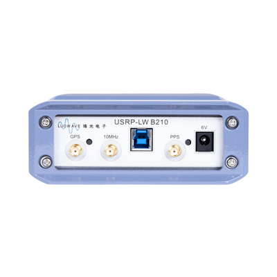 comprar USRP-LW B210. Un transceptor USB SDR de 6GHz altamente integrado ETTUS USRP B210 de alta velocidad fabricación en línea
