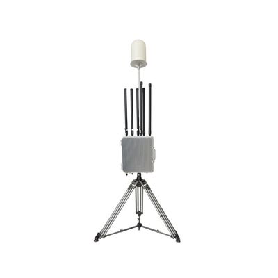 comprar Equipo de detección y engaño de drones, precisión de posición de 5 m, rango de detección de 5 km, rango de navegación engañosa de 800 m, soporte GPS, Glonass, BDS, modos GAL online manufacture