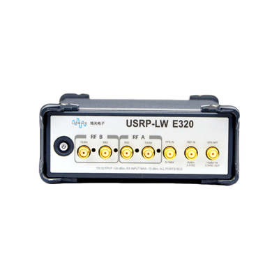 comprar USRP-LW E320 2 Canal 70 MHz-6 GHz Rango de frecuencia 56 MHz BW Cada Serie E Incorporado USRP Software Defined Radio Dispositivo online manufacture