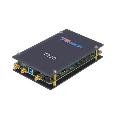 comprar Radio definido por software USRP con rango de frecuencia de 70 MHz-6 GHz, ancho de banda de 56 MHz y 2 canales T2R online manufacture