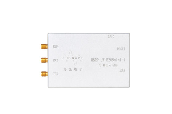 comprar USRP-LW B205 ∙ 1TX 1RX Usrp Universal Software Radio Periférico B205 Mini 12 bits online manufacture