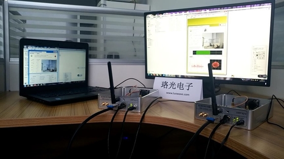 comprar Sistemas de transmisión video inalámbricos de Luowave USRP N210 online manufacture