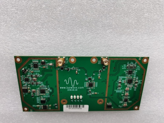 120MHz durable integró interfaces de alta velocidad múltiples del sistema del SDR GPS del SDR USRP