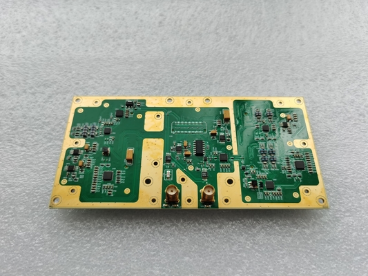 Usos inalámbricos integrados escalables de los interfaces de velocidad del SDR de Luowave