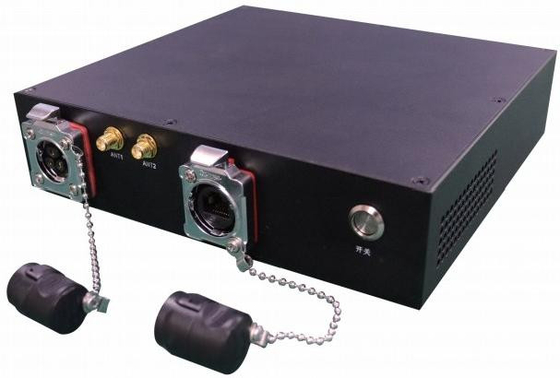 Equipo portátil de detección de UAV