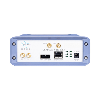 USRP-LW N210 ∙ High Performance USRP SDR N210 Universal Software Radio Periférico Sistema MIMO