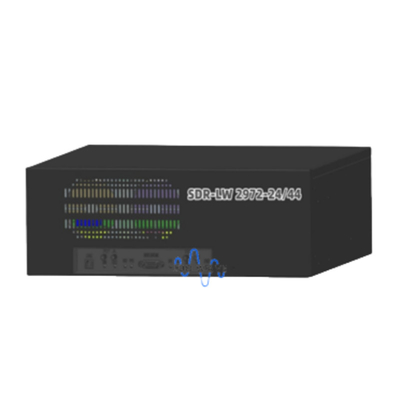 SDR-LW 2972-44 AD9361 RF 70 MHz-44 GHz 56 MHz BW Cada uno de los 2 canales USB 3.0 USRP dispositivo de radio integrado definido por software