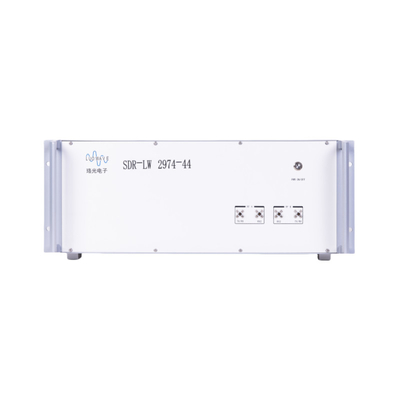 SDR-LW 2974-44 RF 10 MHz-44 GHz 160 MHz BW Cada uno 2 canales 4 × USB 3.0 2 × SFP+ 4 × PCIE BUS i7 Procesador USRP Integrado Dispositivo de radio definido por software