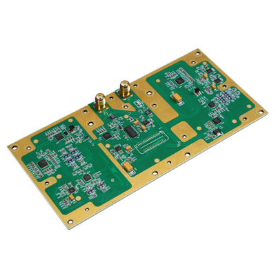 WBX-LW40/120 ∙ Durable WBX Tx RF hija tarjeta para comunicaciones y radio aficionado