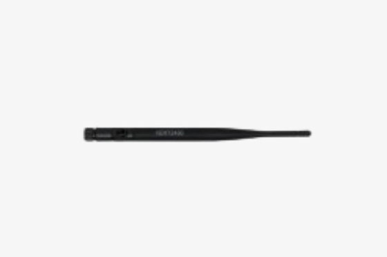 VERT2450 Antenna RF 2.4-2.48 y 4.9-5.9 GHz Dualband 3dBi Gain Antenna omnidireccional vertical