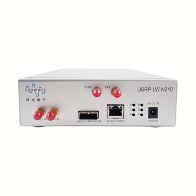 USRP-LW N210 ∙ 1.3A USRP Software Defined Radio Peripheral MIMO Configuración