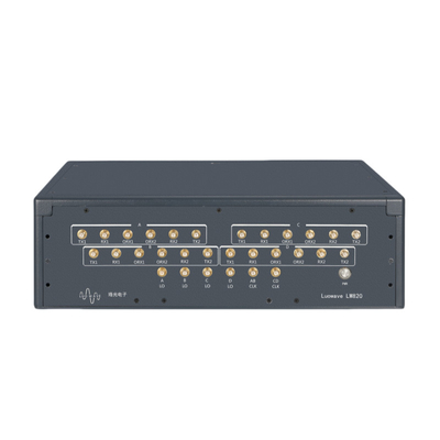 ETTUS USRP X440 Compatible 75 MHz-6 GHz RF SDR ancho de banda de 200 MHz/ch Fase coherente < 1° RMS USRP Dispositivo de radio definido por software