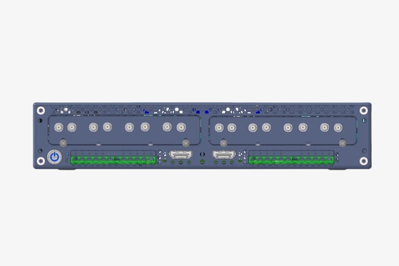 Luowave X440 PRO 30 MHz   4 GHz RF SDR 1,6 GHz ancho de banda/ch 8 canales Xilinx RFSoC XCZU48DR FPGA Fase coherente < 1° RMS USRP Dispositivo de radio definido por software