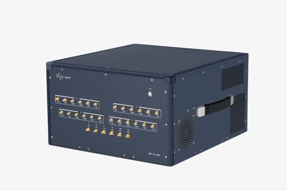 8T8R SDR-LW 3980 Radio definida por software 75MHz-6GHz 450MHz TX BW