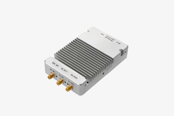 Módulo de ubicación del dron 5M Precisión de posición 2S Posición rápida 3KM Alcance de detección