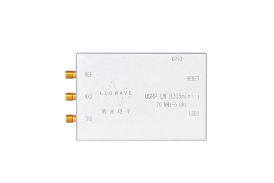 USRP-LW B205 ∙ 1TX 1RX Usrp Universal Software Radio Periférico B205 Mini 12 bits