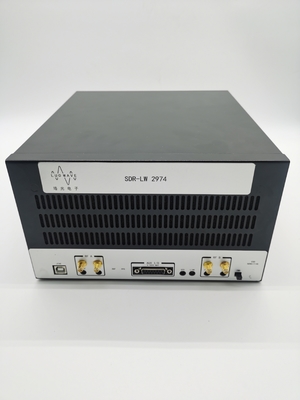 LUOWAVE LW 2974 integró el procesador de alta velocidad del interfaz del SDR JTAG