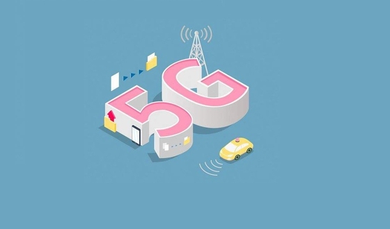 Solución terminal de la estación base análoga al aire libre del interfaz 5G 4G LTE