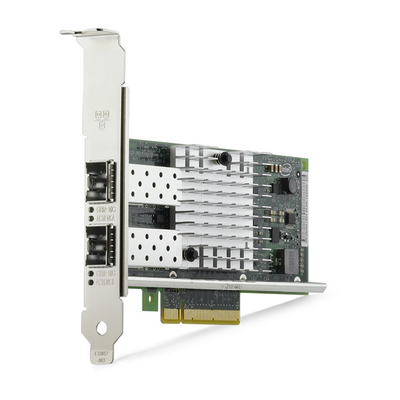 Conectividad de alta velocidad de la tarjeta de 200MS/S 10 Gigabit Ethernet